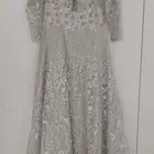 فستان للبيع استعمال مره واحده بس
