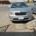 تايوتا كورلا بوكس 2007