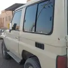 اللبيع جيب ربع تويوتا موديل 90لاستماره جديده ولافحص منتهي