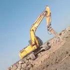 يوجد لدينا بكلين الإيجار يومي او شهري قص الاارض وبنيان الحجر