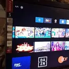 شاشة سوني مقاس 40 عاديه مهب سمارت ومعه ريسيفر يحوله سمارت