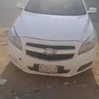 ماليبو شيفروليه ابيض مجدد مفحوص موديل 2016