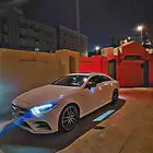 مرسيدس CLS 450 2020 معدل CLS53