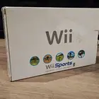 جهاز ننتيندو وي أمريكي مستخدم