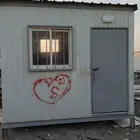 غرفة بركس مستخدم 3 في 3 جاهزة