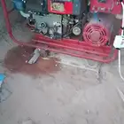 مكينه انمر 5 كيلو ديزل. رقم الجوال 050 258 9818