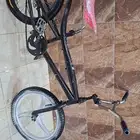 سيكل مقاس كبير 20 جديد