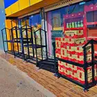 دولاب تخزين حطب حامل حطب