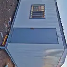 غرف بركس متنقل مقاس 3في4 معزول ضد الحراه ول ماء