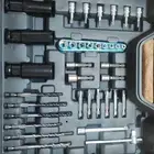 دريل كفرات وصواميل