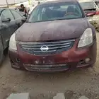 تشليح قطع غيار التيما 2010