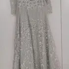 فستان للبيع استعمال مره واحده بس