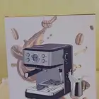 ماكينة قهوة جديدة ما انفكت 250 ريال