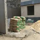 توريد جميع مواد البناء بطحاء واسمنت