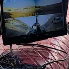 كاميرات 360  للمعدات والشاحنات   شاشة عرض