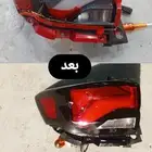 تفصيل غزاز اسطبات خلفيه