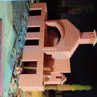 بيت شعر قرميد