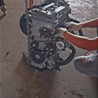 مكينا جديد وقالا تركيب