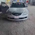 للبيع مازدا 6 موديل 2006