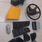 اغراض همر h2 موديل 2003 للبيع