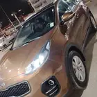 كيا سبورتاج 2017 فل كامل دبل
