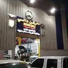 ورشة صيانة السيارات الصينية