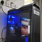 بي سي قيمنق للبيع او بدل بلايستيشن 5