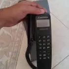 قاعدة تلفون مع تلفون مرسيدس تركب للشبح وبنز و124 و126