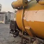 صهاريج صرف صحي 18 الف لتر