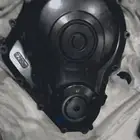 غطا الزيت يمين دراجة نارية 750GSXR سوزوكي باريان