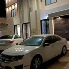 فورد فيوجن 2012