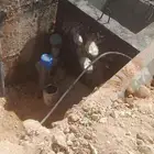 لتخريم الخرسانة المسلحة بلكور والمنشار للاتصال 1_عمل فتحات