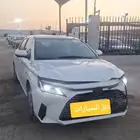 تويوتا يارس مصدوم 2024