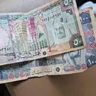 عملات عهد الملك خالد نظيفه وجديده