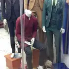 محل ملابس رجالي