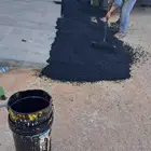 أعمال اسفلت قدام البيوت محطه وغيره