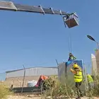 تأجير رافعه كرين ونش بوم ترك