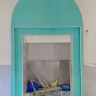 معلم زبير  ا ستاني ج سم بورد دي ورات مقاولات