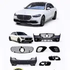 تعديل مرسيدس الجوهرة من S Class 2021 إلى S63 E 2025