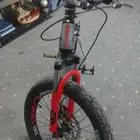 سيكل رياضي نضيف مستعمل شهر السعر. 250