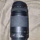 عدسة زوم 75-300