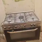بوتاكاز وفرن مستخدم نضيف