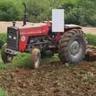 حراثة ماسي الجفالي 265 مع مخراش والمكينة والبوية شد بلد