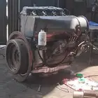 مكينه اربعه سلندر توضيب كامل