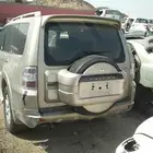 جيب باجيرو 2010 اوتوماتيك قطع غيار