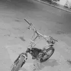 سيكل للبيع كفرات منسمه حاله جيدة اسوم 200