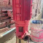 OMET Fire Fighting Pump (Vertical Multistage Type)
