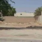ارض للبيع حي القطار بالخرج مساحه 1047 متر