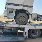 شراء شاحنات تشليح