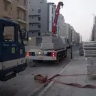 بوم ترك يوجد لدينا سطحات لنقل الأغراض وجميع